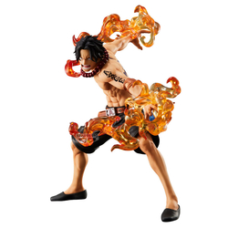 Figura Portgas D Ace Special Edition Grandista One Piece 20C