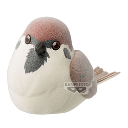 Figura Chuntaro Fluffy Puffy Demon Slayer Kimetsu No Yaiba 6