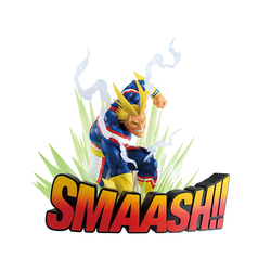 Figura Ichibansho All Might Vigilante My Hero Academia Illes