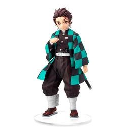 Figura Spm Tanjiro Kamado Sibling Bong Demon Slayer Kimetsu