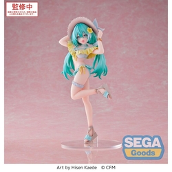 Figura Hatsune Miku Conceptual Volumen 1 Luminasta Hatsune M