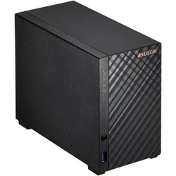 Servidor Nas Asustor Drivestor 2 Gen2 As1202T 2 Bahias Quard