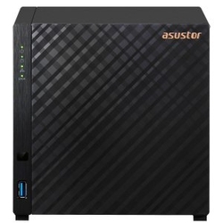 Servidor Nas Asustor Drivestor 2 Gen2 As1204T 4 Bahias Quard