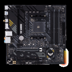 Asus Tuf Gaming B550M-Plus Wifi Ii Amd B550 Zócalo Am4 Micro