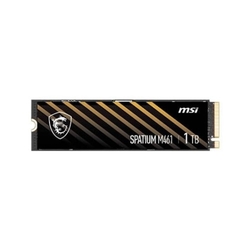 Disco Duro Interno Solido Ssd Msi Spatium M461 1Tb M.2 Pcie