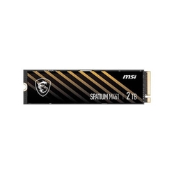 Disco Duro M2 Ssd 2Tb Pcie4 Msi Spatium M461