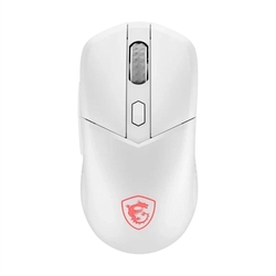 Msi Ratón Versa 300 Wireless 8000 Dpi White