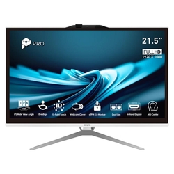 Msi Pro Ap222T-499Eu G7400 4Gb 128 W11P 22 Tac.B