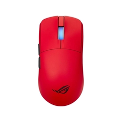 Raton Inalambrico Gaming Asus Rog Harpe Ii Ace Rojo