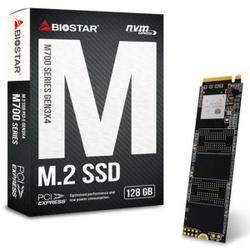 Disco M.2 Nvme 128Gb Biostar M700 Ss263Pme31 2280 Read 1850M