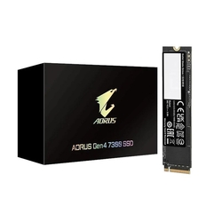 Gigabyte Aorus Gen4 7300 Ssd 2Tb Pcie 4.0X4