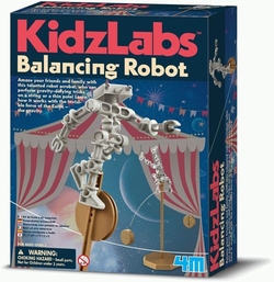 Balancing robot. Kit mec�nico.