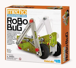 ROBOBUG MOTORISED KITS