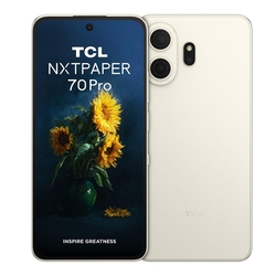 Telefono Movil Smartphone Tcl Nxtpaper 70 Pro 5G - 8Gb - 256
