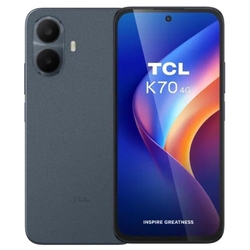 Telefono Movil Smartphone Tcl K70 - 4Gb - 128Gb - 6.8 Pulga