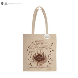 Bolsa Tote Harry Potter Marauders Map