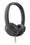 Auriculares Philips Tauh201/ Con Micrófono/ Jack 3.5/ Negros