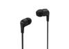 Auricular Philips Tae1105Bl Intrauditivo Negro