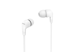 Auricular Intrauditivo Philips Tae1105Wt/00 Color Blanco Dri