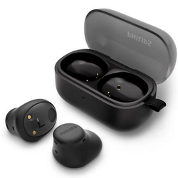 Auriculares Bluetooth Philips Tat2149 Con Estuche De Carga/