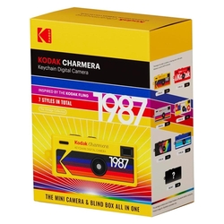 Camara Fotos Kodak Charmera Mini Llavero Modelo Aleatorio