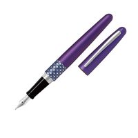 ESTUCHE PLUMA URBEN RETRO POP VIOLETA PILOT