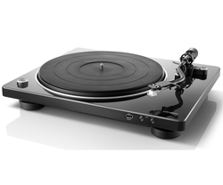 Denon Dp-450Usb Negro Tocadiscos Usb De Alta Fidelidad