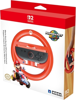Adaptador Volante para Mario Kart(Mario) Switch 2
