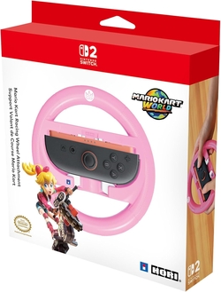 Adaptador Volante para Mario Kart(Peach) Switch 2