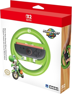 4961818041974Adaptador Volante para Mario Kart(Yoshi) Switch