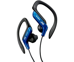 Jvc Ha-Eb75 Blue / Auriculares Deportivos Con Gancho De Suje