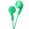 Jvc Ha-F160 Green / Auriculares Tipo Botón