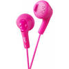 Jvc Ha-F160 Pink / Auriculares Tipo Botón