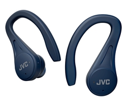 Jvc Ha-Ec25T Blue/ Auriculares Inalámbricos True Wireless De