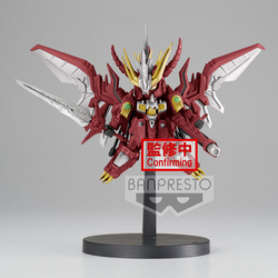 Sd Gundam Red Lander Varios