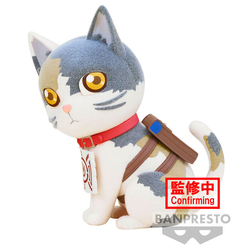 Figura Chachamaru Demon Slayer Kimetsu No Yaiba Fluffy Puffy