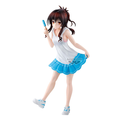 Figura Mikan Yuki Glitter &, Glamorous To Loveru Darkness