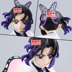 Figura Shinobu Kocho Vibration Stars Demon Slayer Kimetsu No