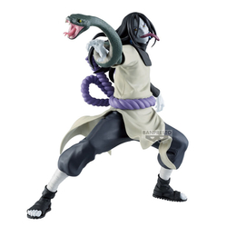 Figura Orochimaru Vibration Stars Naruto Shippuden 15Cm