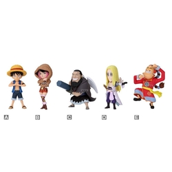Figura Banpresto One Piece World Collectable Figure Sabaody