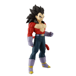 Figura Vegeta Solid Edge Works Super Saiyan 4 Dragon Ball Gt