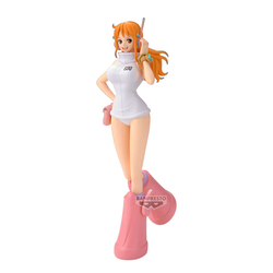 Figura Nami Egghead Style Glitter &, Glamours One Piece 2