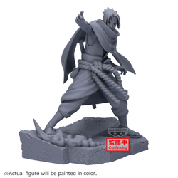 Figura Sasuke Uchiha Combination Battle Naruto Shippuden 15C
