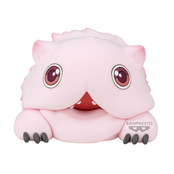 Figura Fluffy Puffy Mitty The Golden City Of The Scorching S