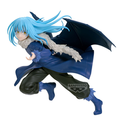 Figura Rimuru Tempest Majestic Wings Espresto That Time I Go