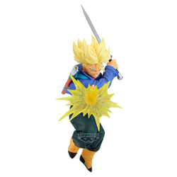 Figura Trunks GaùMateria Dragon Ball Z 20Cm