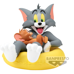 Figura Tom And Jerry Figure Collection Enjoy Float