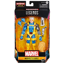 Figura Marvels Cable Marvel Legends Series 15Cm
