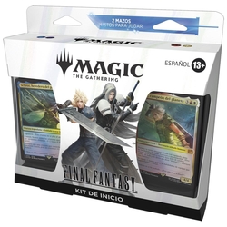Magic - Final Fantasy Starter Kit (Español)