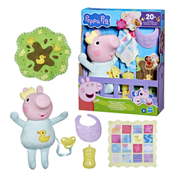 Mua±Eca Evie Grua±Idos Y Abrazos Peppa Pig